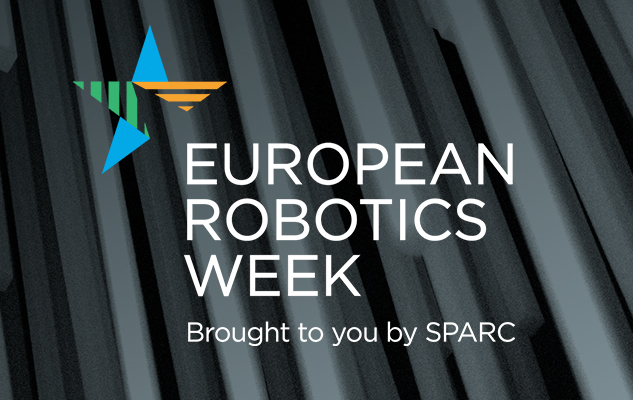 European Robotics Week 2019