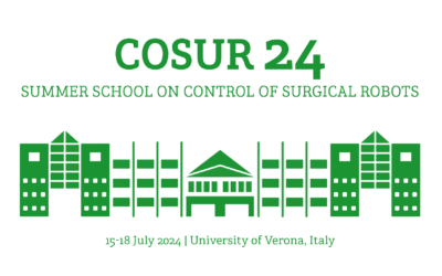 COSUR 2024 – Summer school announcement